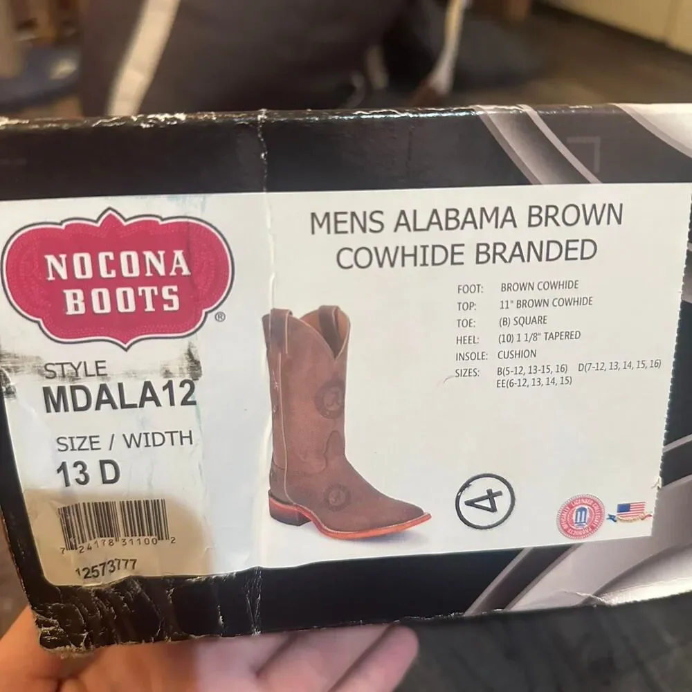 Unbranded Men's Brown Boots